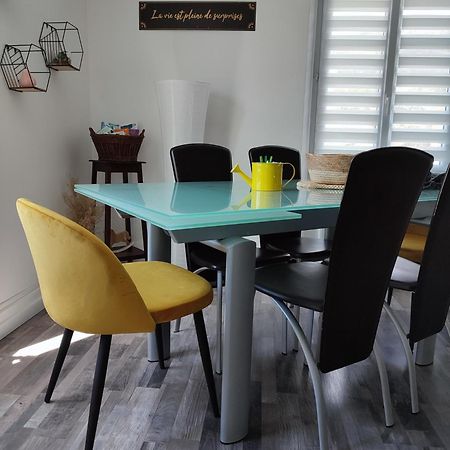 Gite Cosy Avec Avec Jardin Et Parking Privatifs - Hautes Vosges Saint-Ame Luaran gambar