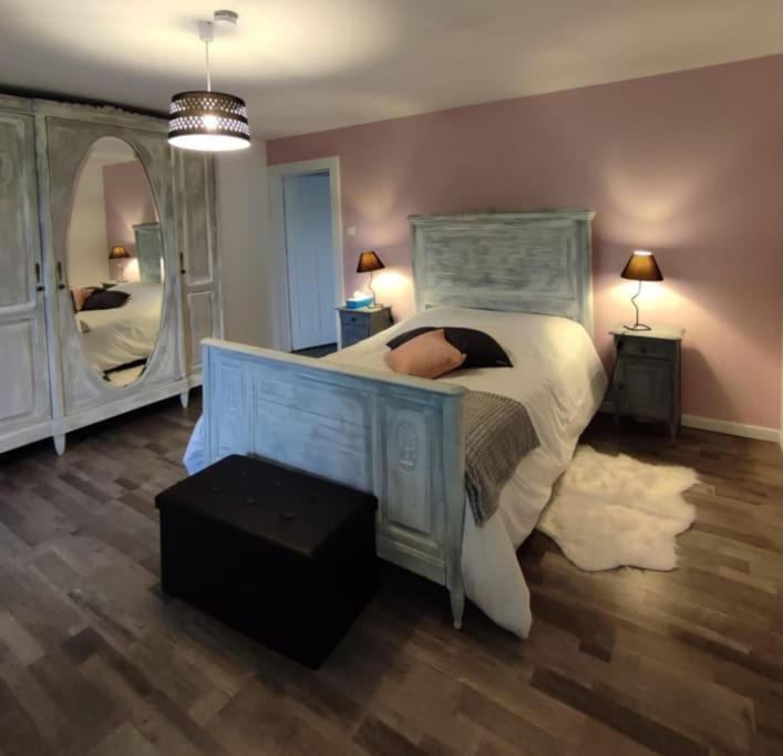 Gite Cosy Avec Avec Jardin Et Parking Privatifs - Hautes Vosges Saint-Ame Luaran gambar