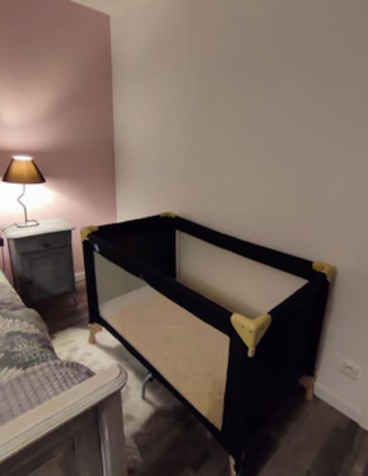 Gite Cosy Avec Avec Jardin Et Parking Privatifs - Hautes Vosges Saint-Ame Luaran gambar