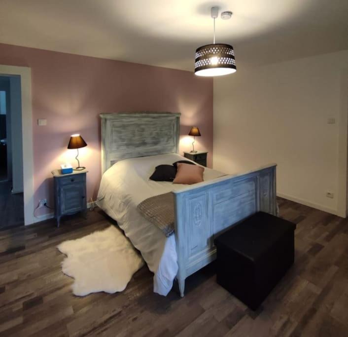 Gite Cosy Avec Avec Jardin Et Parking Privatifs - Hautes Vosges Saint-Ame Luaran gambar