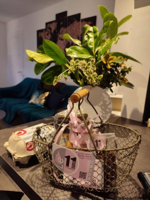 Gite Cosy Avec Avec Jardin Et Parking Privatifs - Hautes Vosges Saint-Ame Luaran gambar