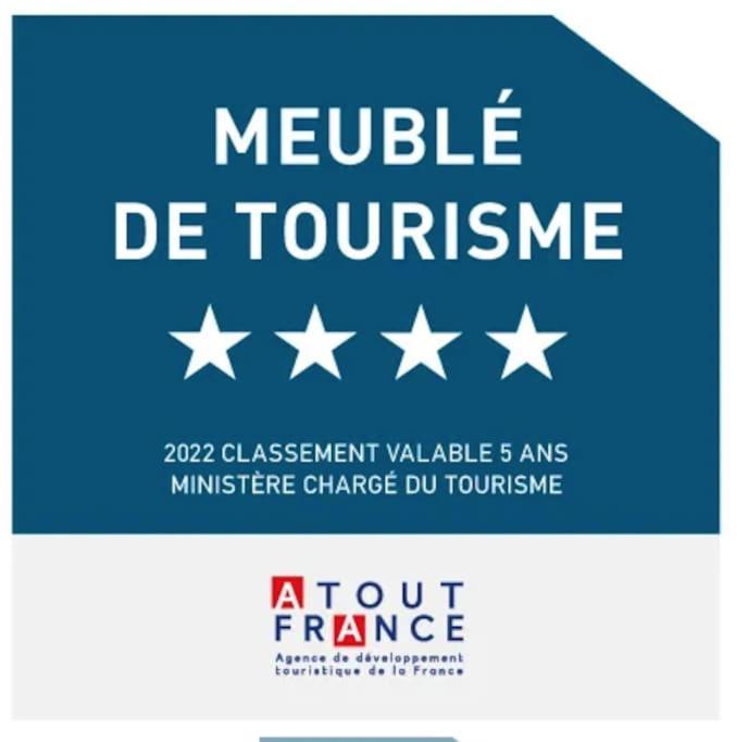 Gite Cosy Avec Avec Jardin Et Parking Privatifs - Hautes Vosges Saint-Ame Luaran gambar