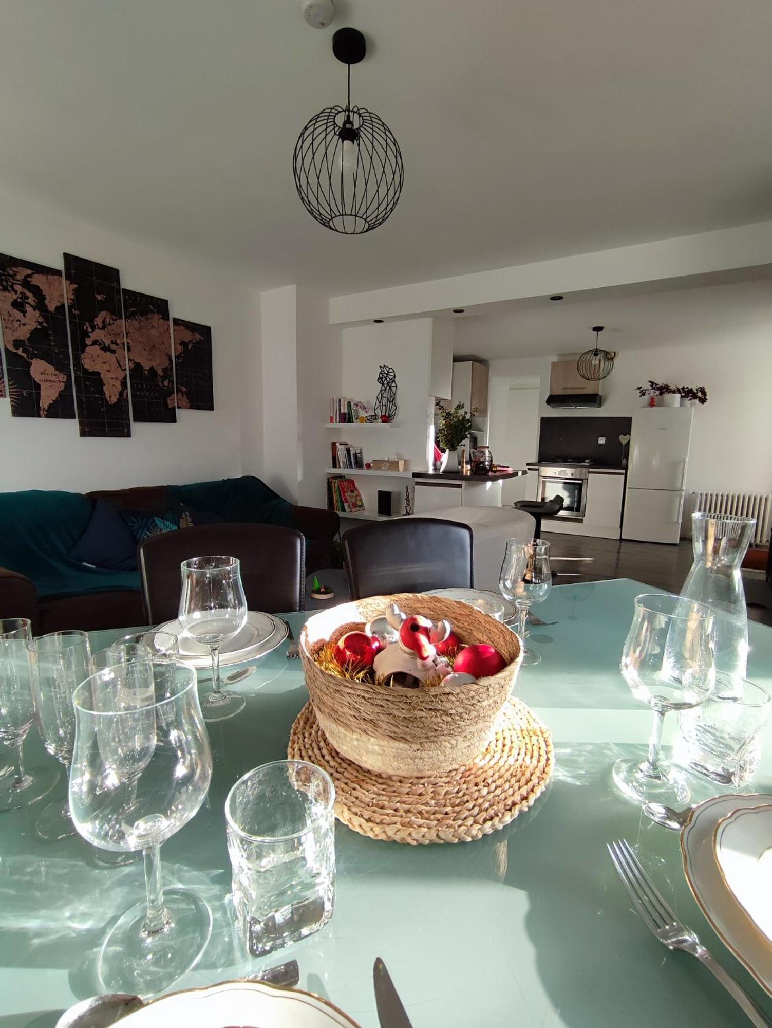 Gite Cosy Avec Avec Jardin Et Parking Privatifs - Hautes Vosges Saint-Ame Luaran gambar